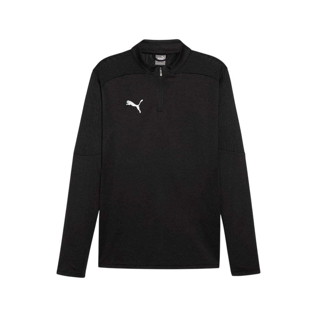 Puma Mens Quarter Zip Track Top
