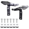 Reverse Mirror Holder Kit for Dodge Ram 1500 2500 3500 4500 5500 2010 2011 2012 2013 2014 2015 2016 2017 2018 68078243AA