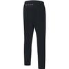 Fila Latte Girl 3.0 Basic Simple Straight Leg Sports Long Knit Pants Men Bottoms Deep-Black A11M321802F-BK