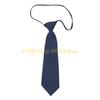 49MD Women JK Uniform Tie Knot Freely Neck Tie For School Uniform And Everyday Use