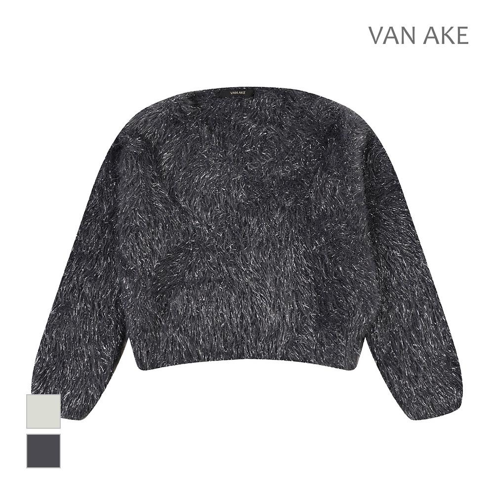 VANAKE V-Neck Pearl Knit_Vb3Zktq332Z