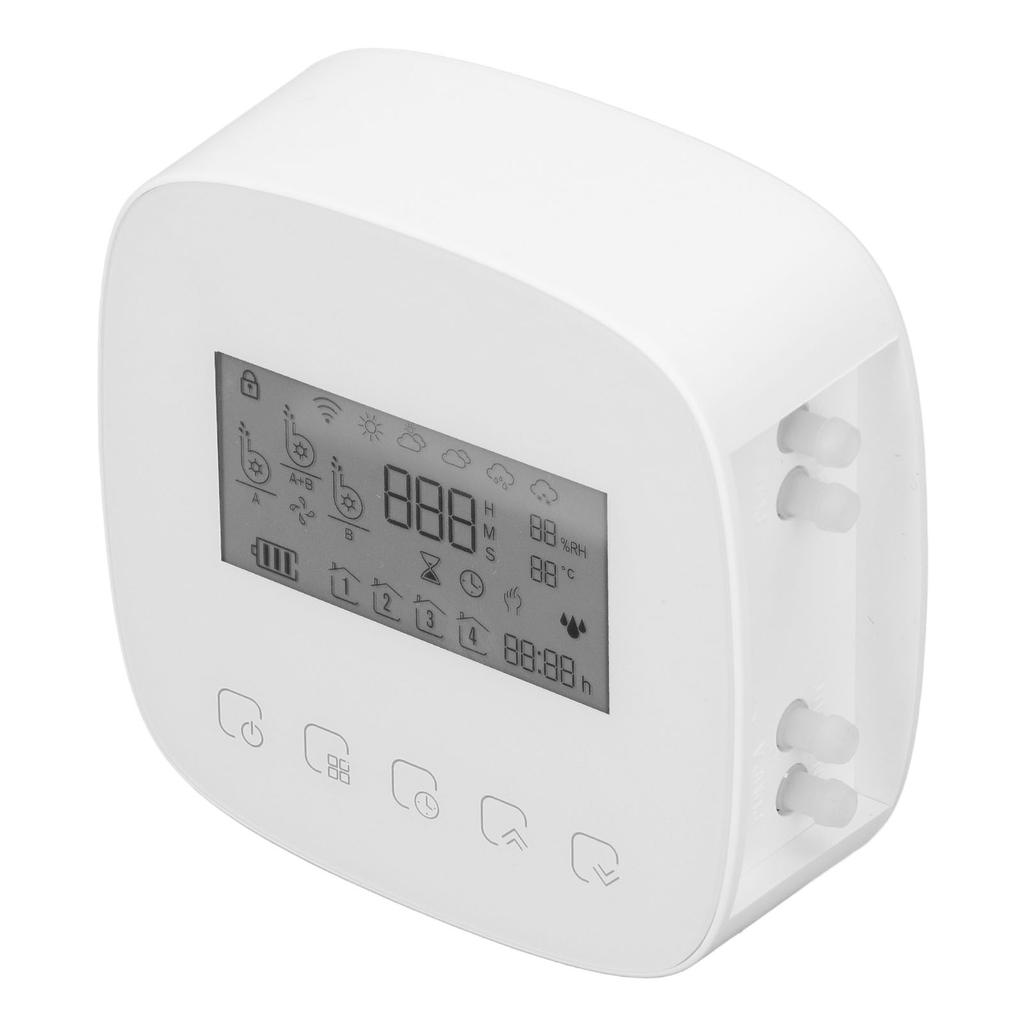 Automatic Drip Irrigation Kit Smart APP WiFi Programmable Timing Irrigaition System Automatic