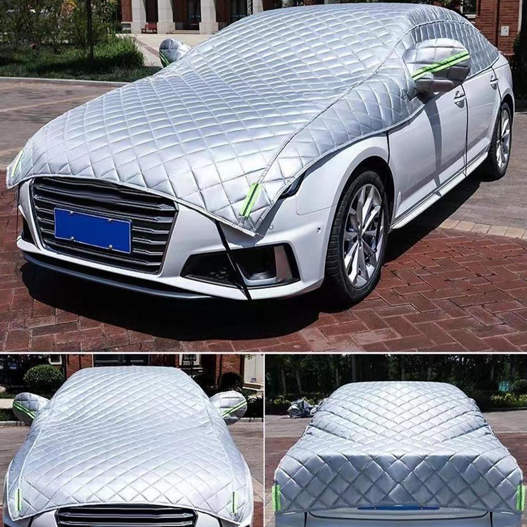 Car Rain Cover Snow Shade Awning From Protective Dust Waterproof Exterior Protect Anti Uv Outdoor Protector Covers