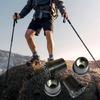4Pcs Trekking Poles Cane Tip Protector Walking Stick Pad Buffers Replacement Tip for Most Hiking Trekking Walking Cane