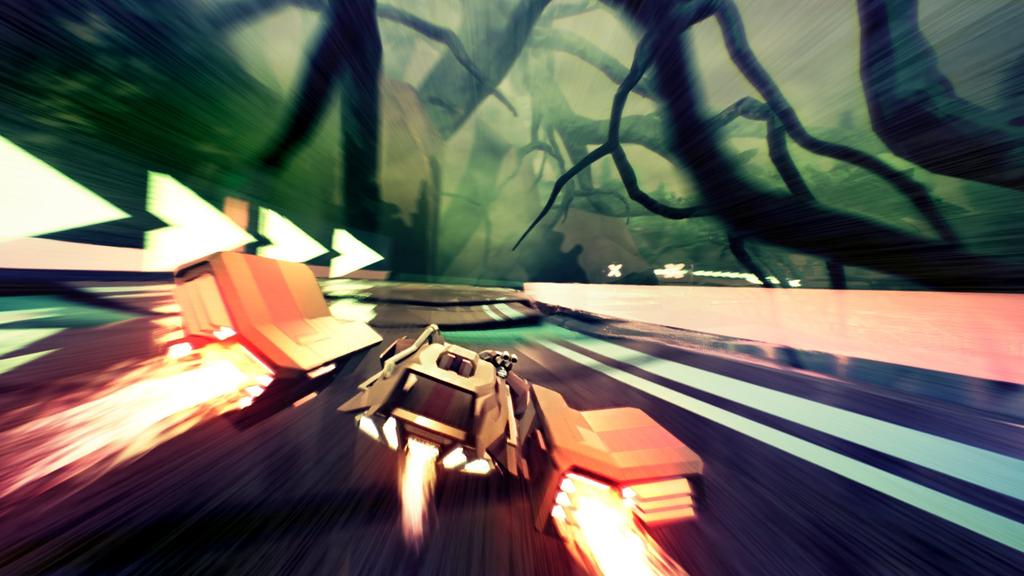 Redout North Xbox One (Imported Version America) -
