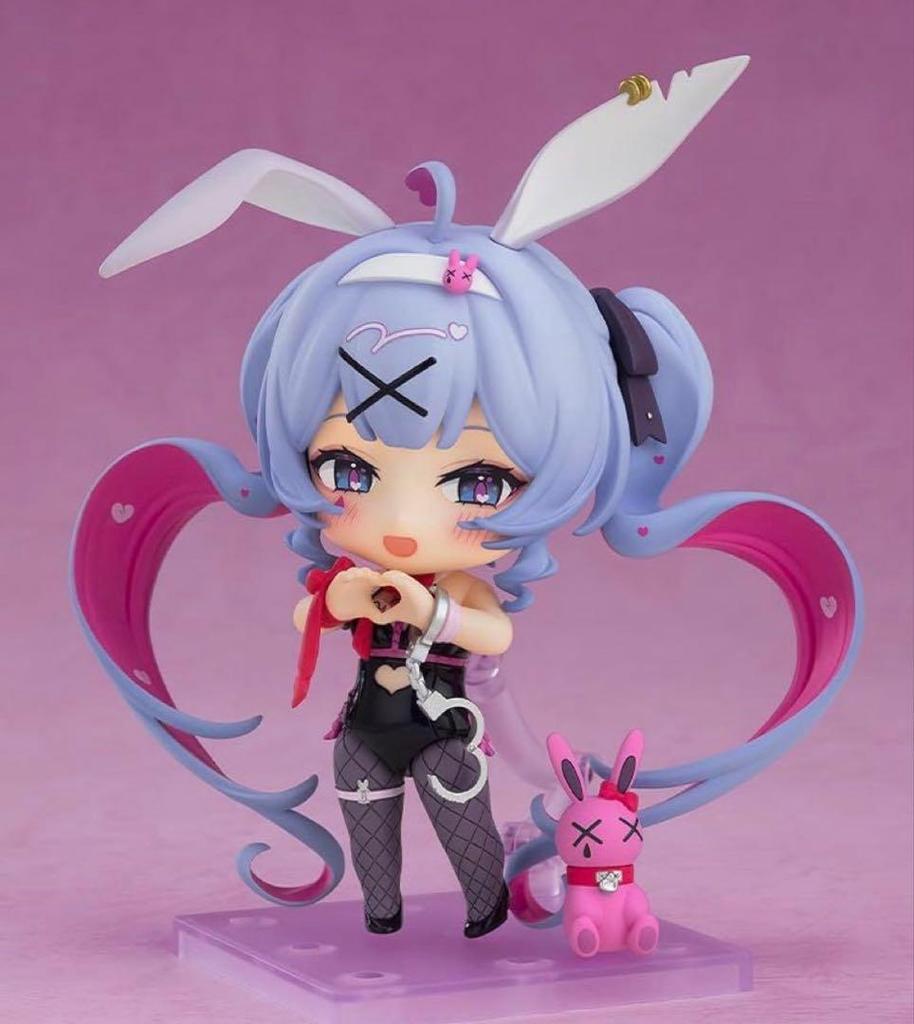 [USED] Rabbit Hole Nendoroid Hatsune Miku 2730