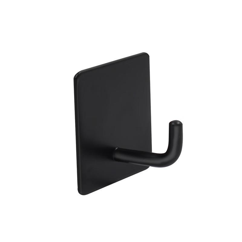 OIMG No-Drill 304 Stainless Steel Strong Adhesive Wall Hook