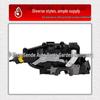 Door Lock Actuator A0997208801 A0997208701 for 2015-2019 Mercedes-Benz GLE-Class W166