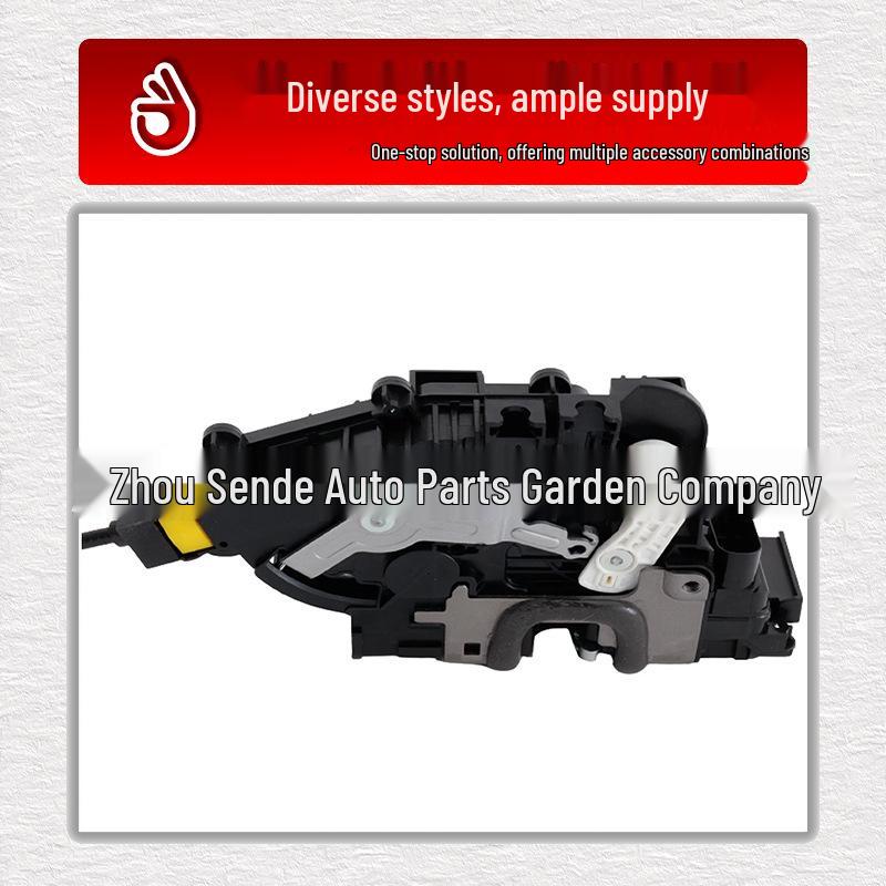 Door Lock Actuator A0997208801 A0997208701 for 2015-2019 Mercedes-Benz GLE-Class W166