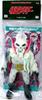 Medicom Toy Toei Retro Soft Vinyl Collection Squid Devil Glow In the Dark