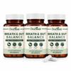 Breath & Gut Balance 7-in-1 Supplement (60 Capsules)