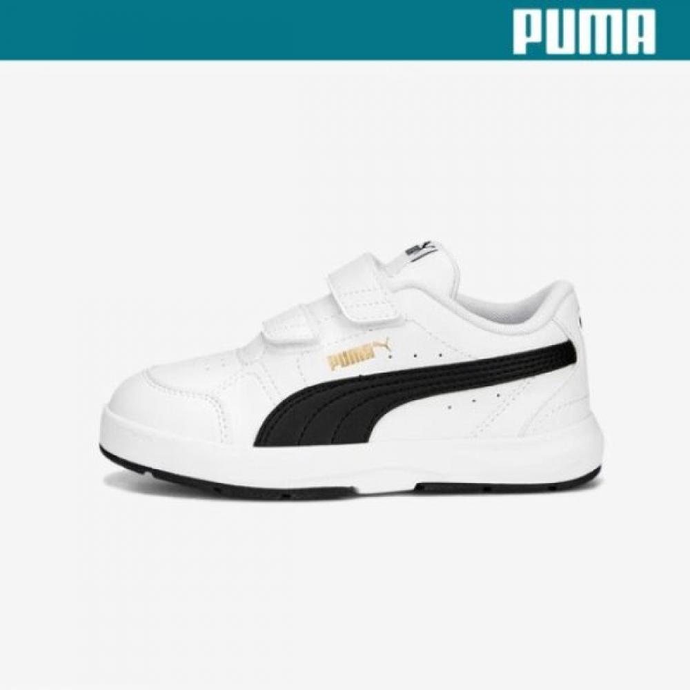 

Pumy VolVe Coat V Ps Kids Shoes 38914501 Color: WHTBLK/size:170