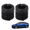 Gummi-Motorhauben-Stopper-Dämpferpolster für Auto 3/Y 2017-2023 1090735-00-C 1 Paar
