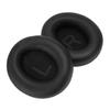 Replacement Ear Pads Cushions Protein Leather Memory Foam Easy Installation Headphone Earpads for Anker Soundcore Space