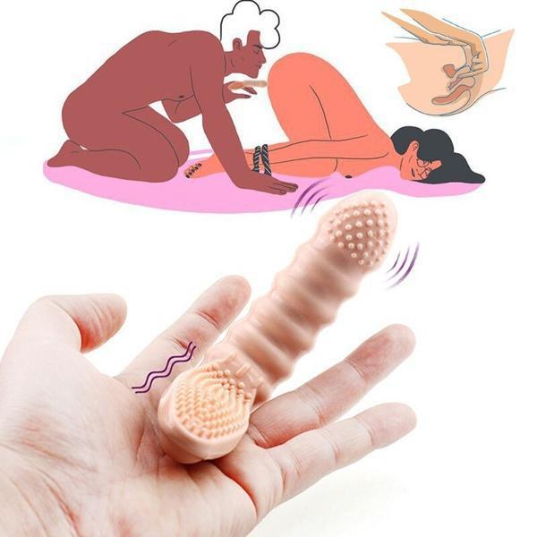 Finger Clitoris Stimulator Vibrator Dildo Vagina Strapon Anal Beads G Spot Masturbator Sex Toys For Woman Couples