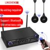 LINGSHENG Wireless Bluetooth Amplifier Speaker System CN plug (adapter included) (CN version)