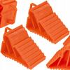 Wheel Chocks Car Trailer Lock Car Safety 2 Pcs