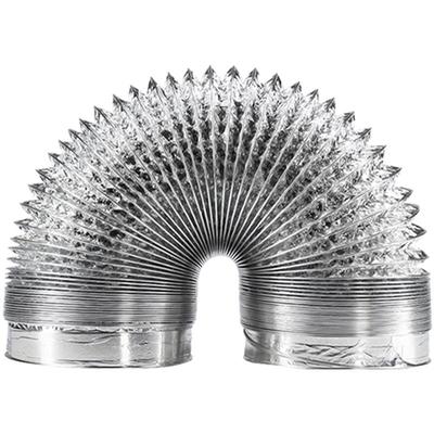 Nashide 170mm Double-Layer Aluminum Ventilation Duct
