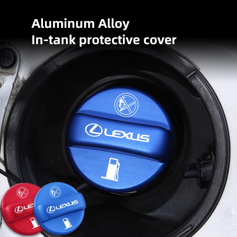 lexus Car Fuel Filler Door Cover Fuel Tank Gas Caps Accessories For NX Ct200h IS250 RX350 LX570 LX600 LX470 GX470 RX330 NX300 GS