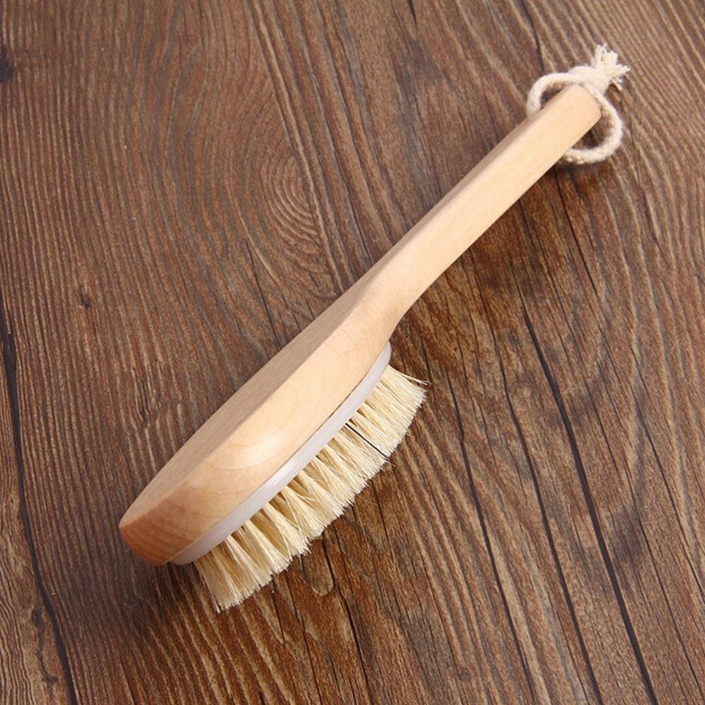 Skin Exfoliation Home Supplies Cleaning Tools Kitchen Gadgets Cleaning Brush Scrubber Bath Brush