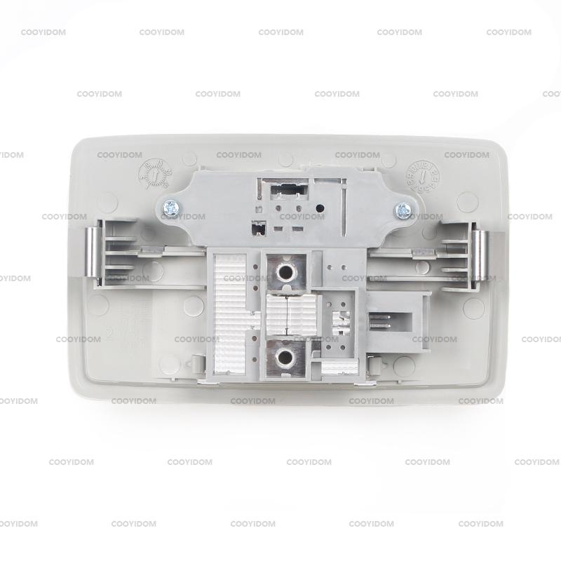 For Mazda 2 Mazda 3 Mazda 6 CX7 Mazda 8 Interior Rear Reading Overhead Lamp Dome Light Roof Ceiling Light Car Accessories