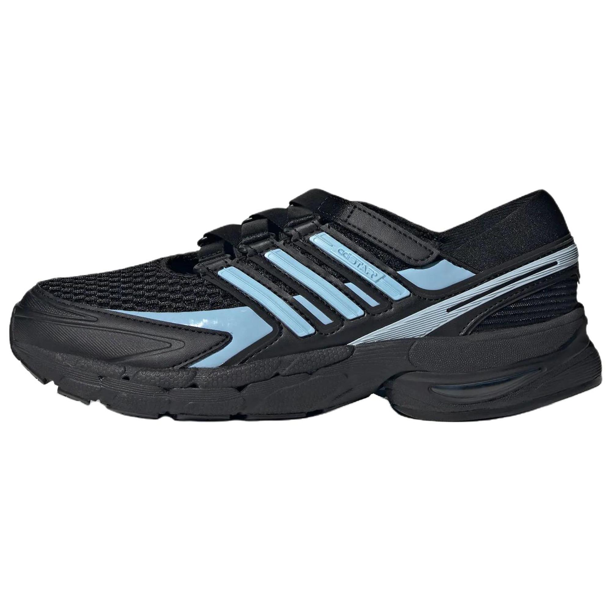 Adidas Adistar Control 5 Running Shoes Women s Black Blue 38