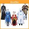 Nezha And Shen Gongbao Cosplay Suit For Anime Fans And Themed Party Costumes