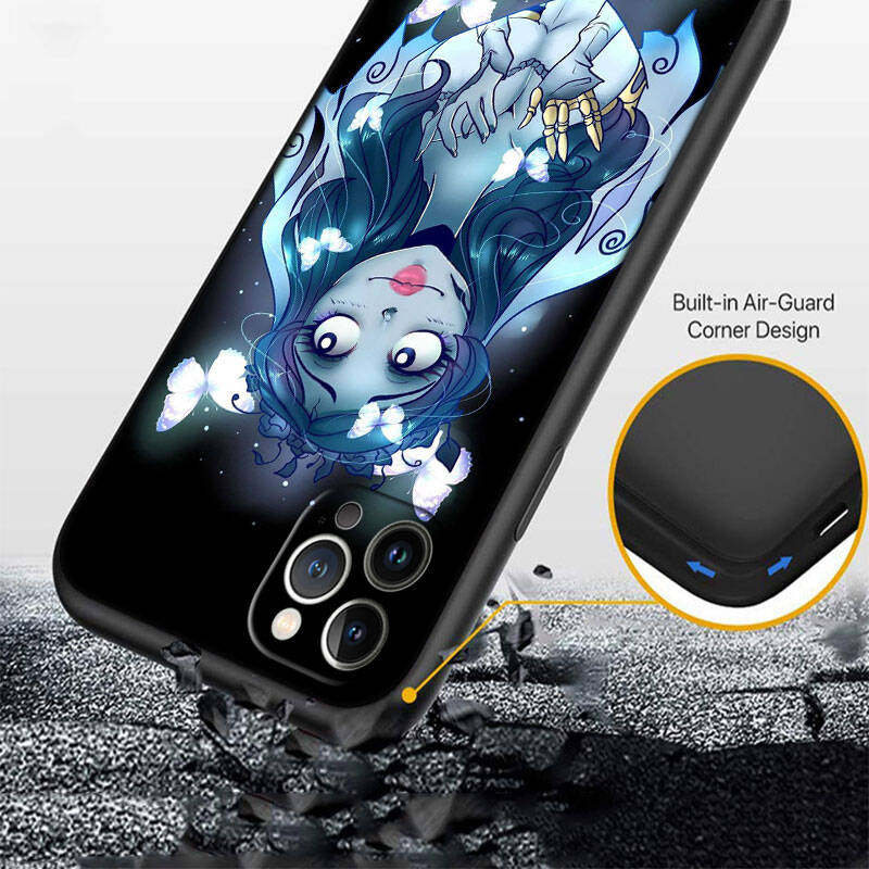 MH27 C-Corpses B-Brides New Shell Phone Case for Xiaomi Poco F5 F6 C40 C65 C55 C50 C51 M7 X7 C75 M6 C71 F7 C85 F8 Pro Ultra