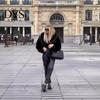 Individual Style Coat Auutmn Winter Lady Cardigan Faux Fur Thickened Plush Turn-down Jacket Collar Pure Color Long Sleeves Solid Women