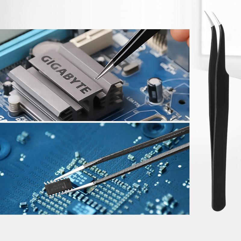Precision Soldering Iron Soldering Iron Set For Electronics Techrebal 60W