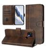 Magnetic Leather Phone Case On For Xiaomi POCO C85 C71 C65 C61 C55 C51 C50 C40 Luxury Shockproof Flip Wallet Card Cover