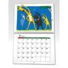 Jun Takabatake 2022 Original Calendar, Illustrated, Family Planner, Humorous Art