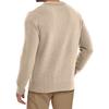 Men's  V-Neck  Self-Cultivation  Pullover  Long Sleeves  Sweater