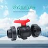 Jinglongdun UPVC Ball Valve