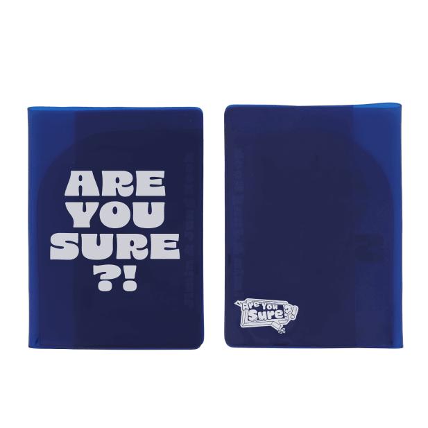 Buy Pre-order BTS Jimin & Jungkook Are You Sure? Passport Cover at