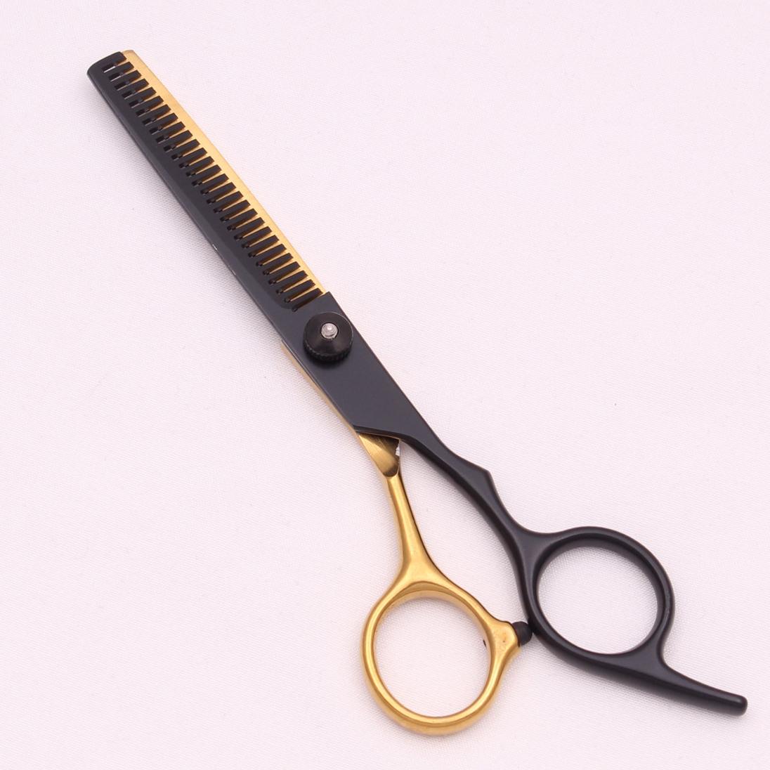

6,0 дюймов ножницы для волос профессиональные ножницы для стрижки филировочные парикмахерские набор для стрижки салонов и дома японская сталь 1001