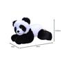Wild Republic Ecokins Plush Panda, 14" X 23" X 12", 24796