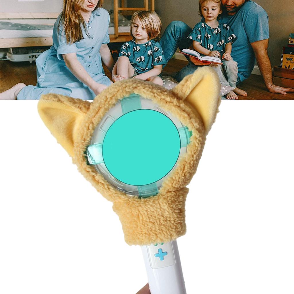 Lightstick Cover Glow Sticks Light Cover for TXT Concerts Shows Gifts for KPOP Idol Cheering Luminous Lamp Decoration