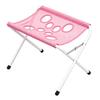 Ammaca Pieghevole per Toelettatura Animali con Supporto Amaca da Bagno per Cani Gatti Letto Portatile per Toelettatura Animali per Taglio Unghie Bagno Cura