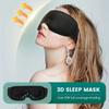 Eye Mask Breathable 3D Sleeping Eye Mask Comfortable Sleep Easy To Wash And Clean Travel Essentials