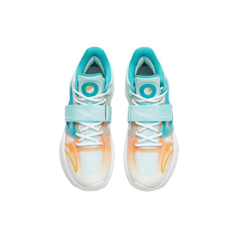 Anta KT SPLASH V Surfing Nemesis Textile, Synthetic Leather, TPU Cushioning Slip Resistant Abrasion Resistant Low Top Sneakers 112321108-6