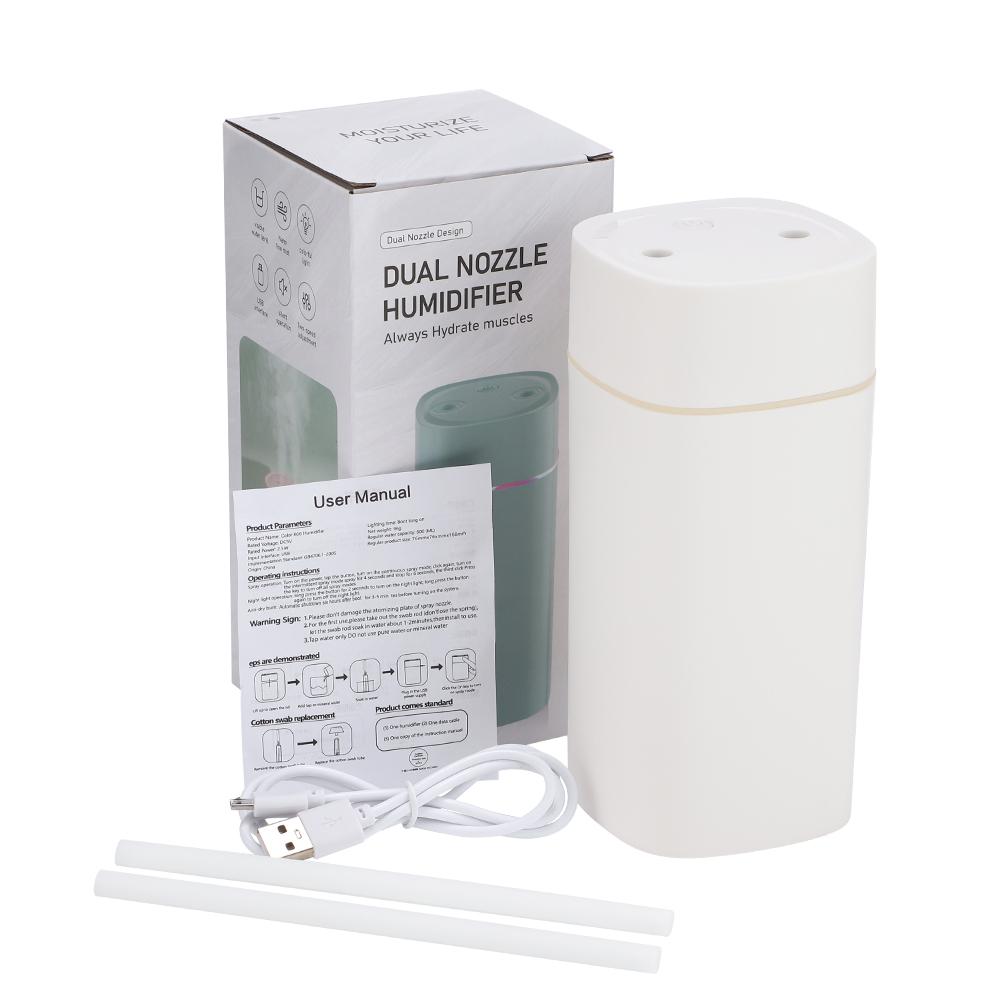 600 ml White