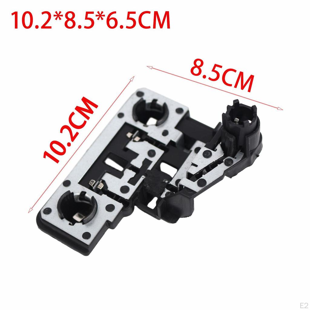 Premium Rücklichtlampenhalter für A4 - Einfache Installation