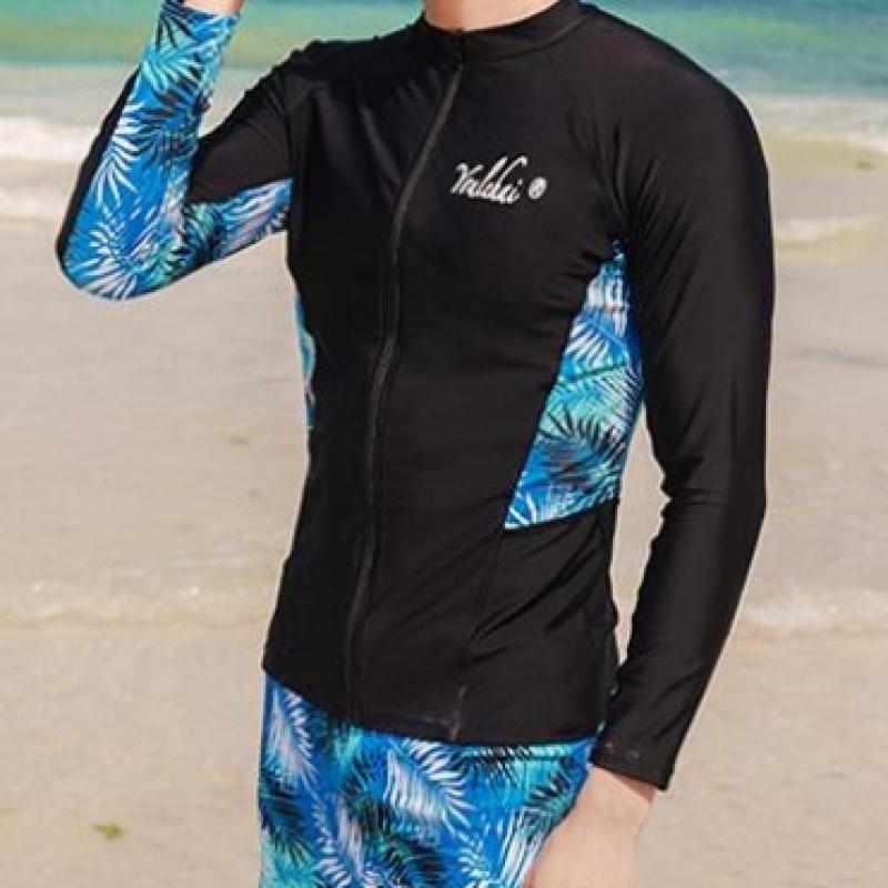 Fruitry Men S Sparkle raSh Guard Set M 3xl looSe Fit