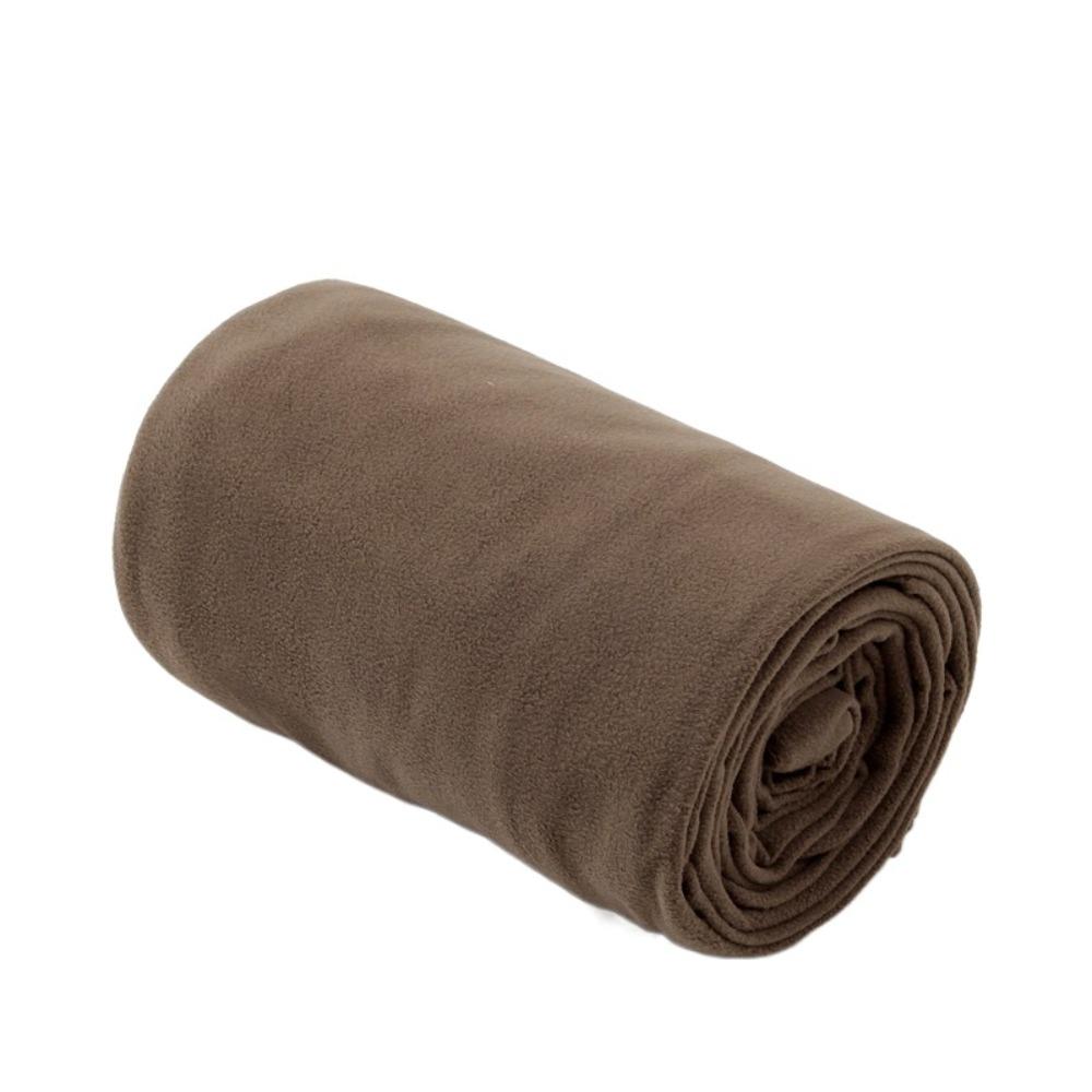 Soft Plush Fleece Sleeping Bag Polar Camping Tent Bed Portable Sleeping Bag Liner Outdoor Survival
