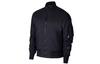 Pufferjacke Winter Herren Schwarz AJ3588-010