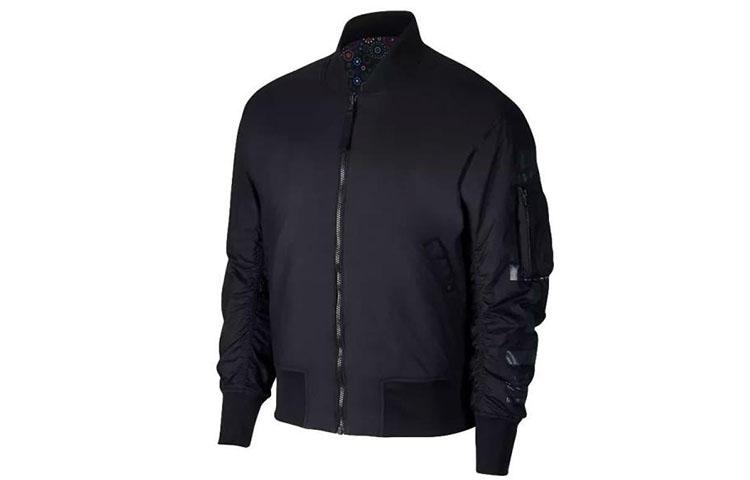 Nike Puffer Jacket Winter Men s Black AJ3588-010 XS