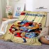 Thundercats Cartoon Printing Blanket Children's Warm Blanket T Flange Blanket Home Travel Blanket Bed Linings Birthday Gift