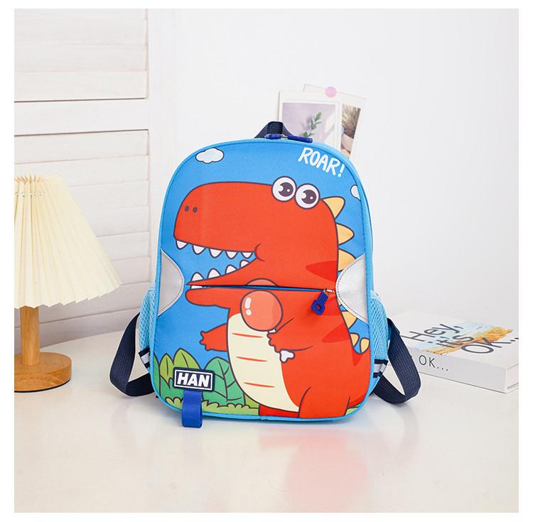 Trendy Cute Double Shoulder Backpack For Preschool Children Featuring Anime Designs