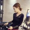 Women's Slim Fit V-Neck Lace Pullover: Long Sleeve, Korean Style, All-Match Shirt for Spring and Summer